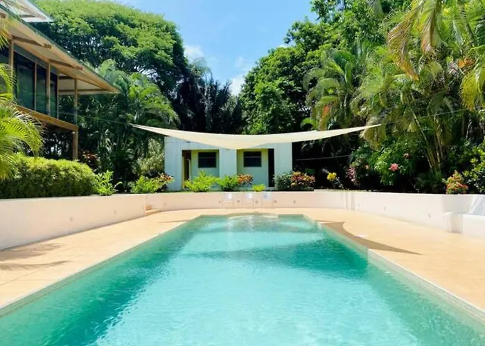 Villa Luxury With Stunning Pacific View