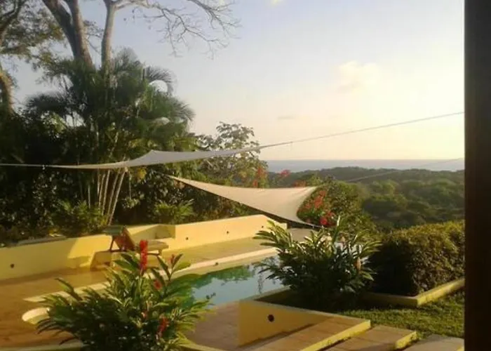 Luxury With Stunning Pacific View Villa Playa Bejuco (Guanacaste)
