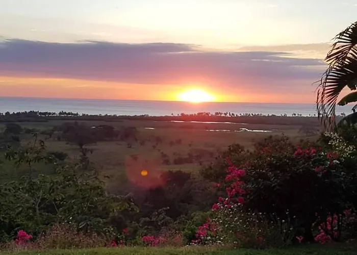 Luxury With Stunning Pacific View Villa Playa Bejuco (Guanacaste)