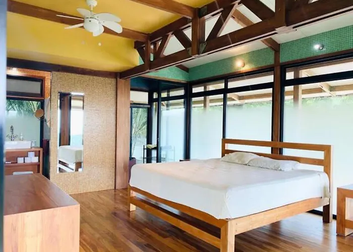 Luxury With Stunning Pacific View Villa *