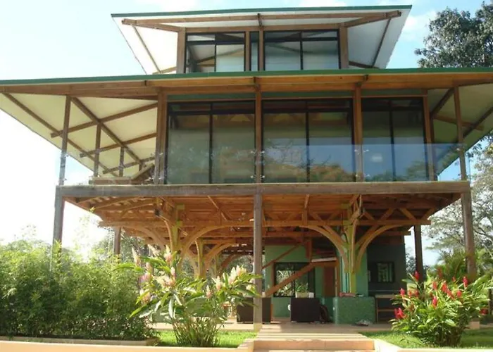 Villa Luxury With Stunning Pacific View Playa Bejuco (Guanacaste)