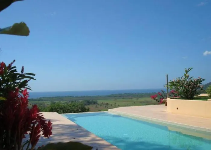 Luxury With Stunning Pacific View * Playa Bejuco (Guanacaste)
