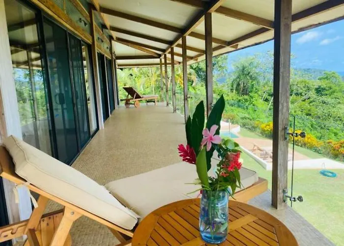 Villa Luxury With Stunning Pacific View