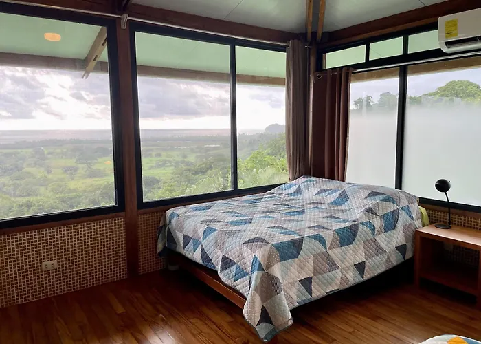 Luxury With Stunning Pacific View Villa Playa Bejuco (Guanacaste)