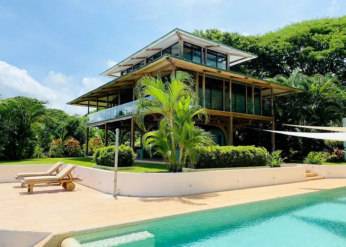 Luxury With Stunning Pacific View Villa *