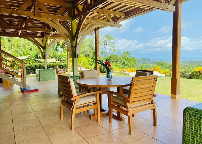 Villa Luxury With Stunning Pacific View
