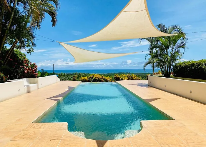 Luxury With Stunning Pacific View Villa Playa Bejuco (Guanacaste)