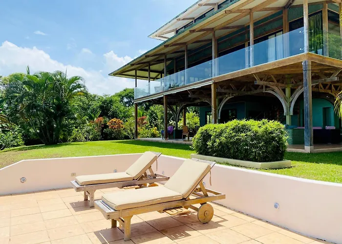 Villa Luxury With Stunning Pacific View *